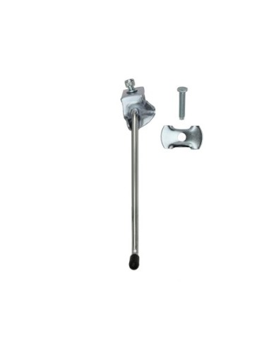 Steel Kickstand Center 8 Chrome.